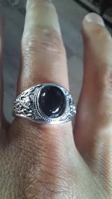 Goth Pirate Skeleton Octopus Ring – 2023 Retro Punk Ring with Black Zircon for Men & Women
