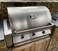 Fire Magic A540i Aurora 30-Inch Built-In Gas Grill