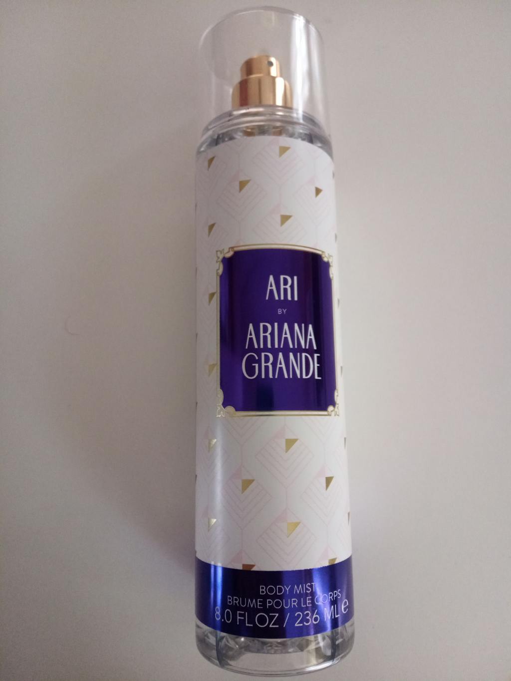 ariana grande perfume nuevo