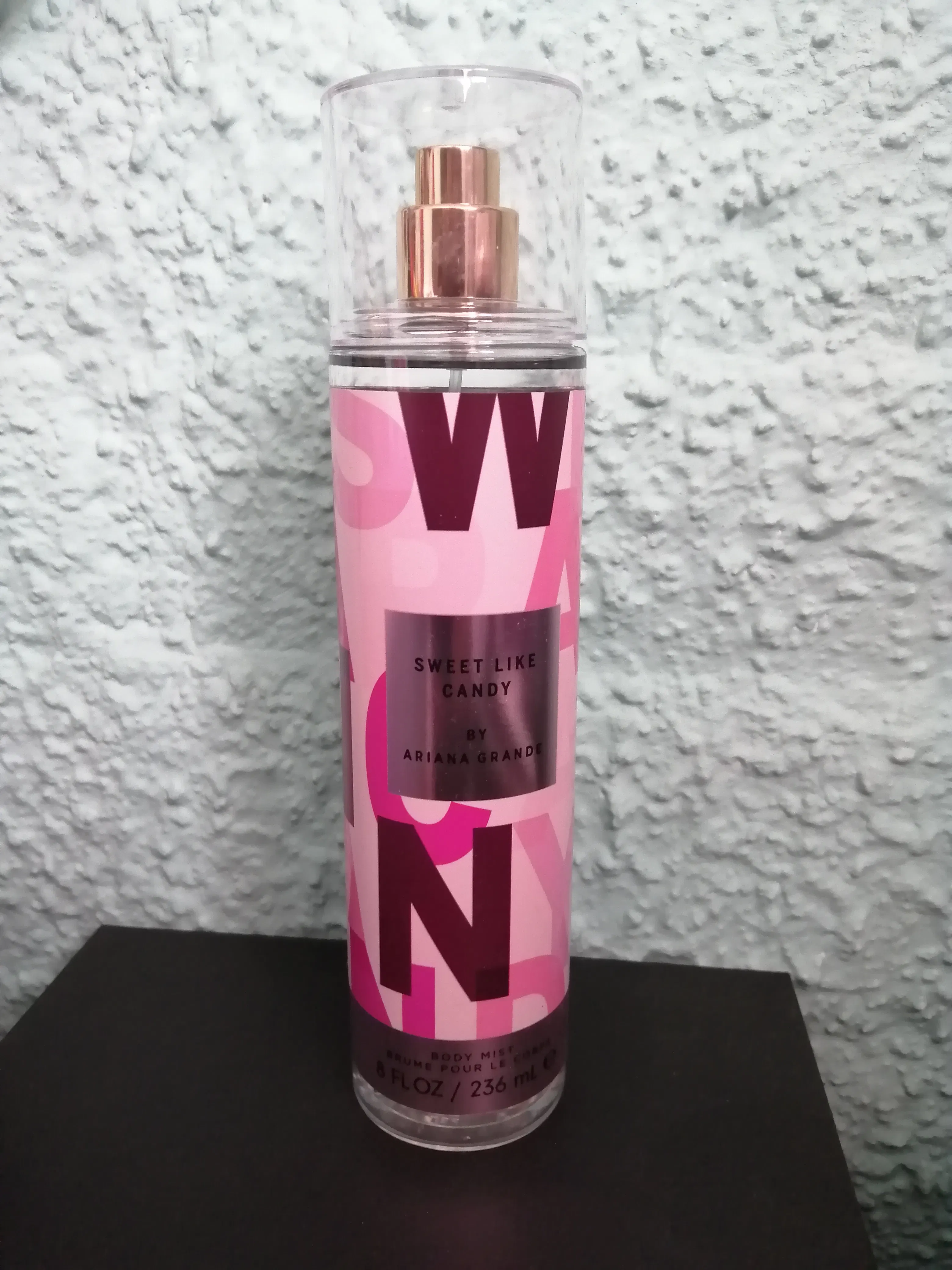 Ariana Grande Sweet Like Candy Body Mist Review