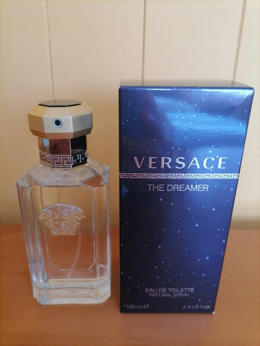 Versace The Dreamer EDT 100 ML (H) Elite Perfumes