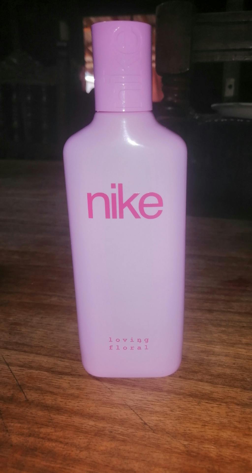 Nike Woman Loving Floral EDT 75 ML (M) — Elite Perfumes