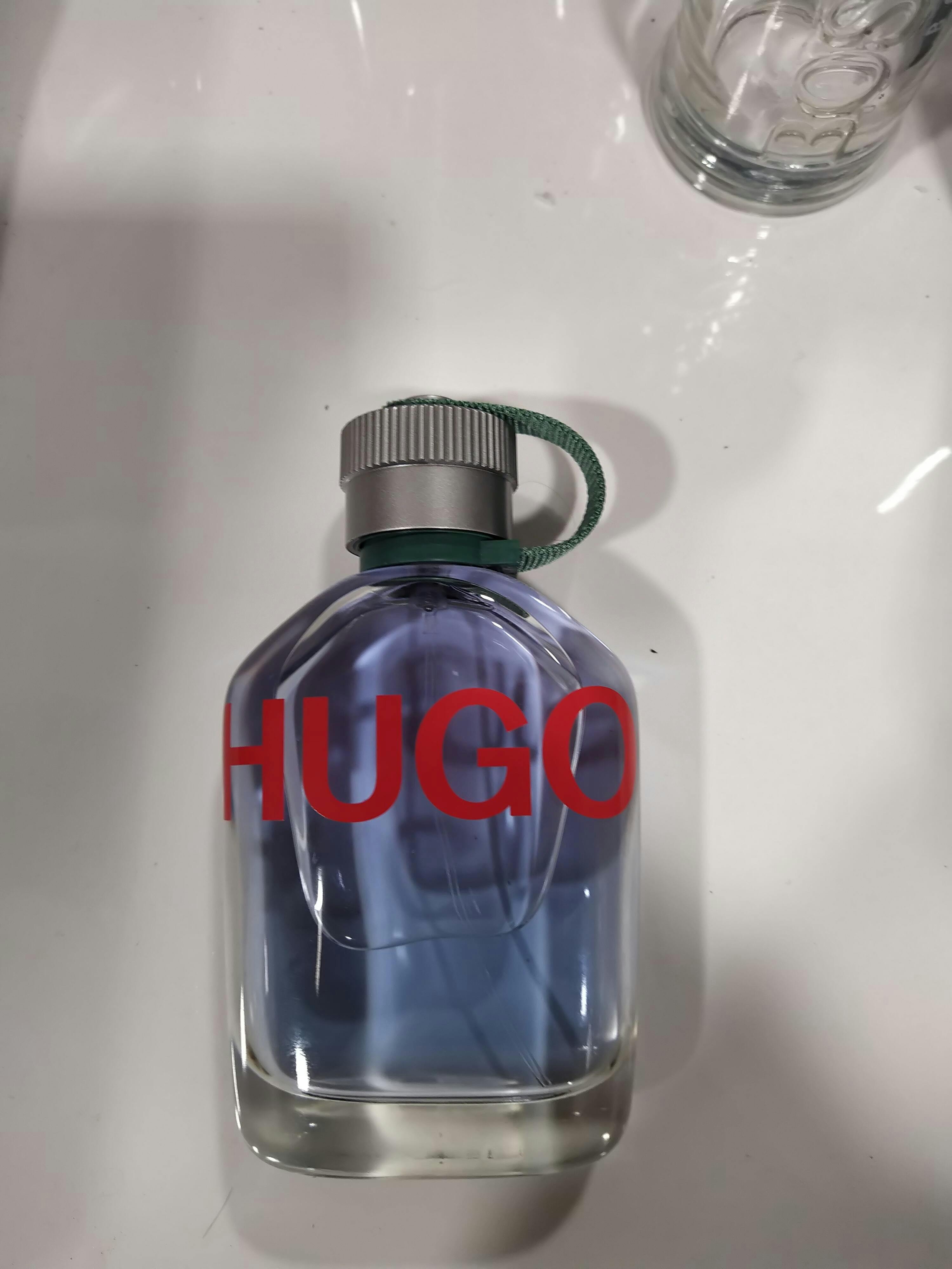 hugo boss cantimplora 125 ml precio