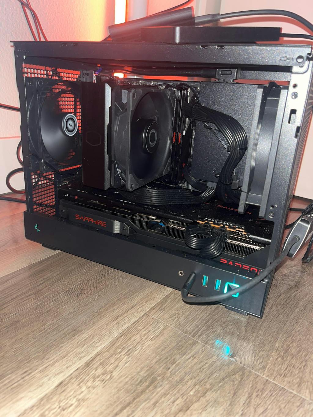 SAPPHIRE PULSE AMD Radeon RX 7900 XT 20GB (11323-02)