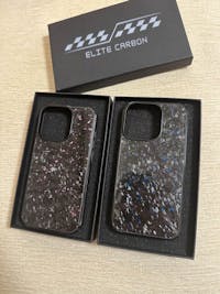 iPhone Forged Fiber  Elite™ Case – MagSafe