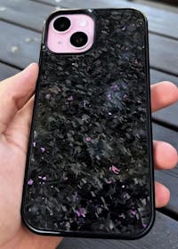 iPhone Forged Fiber Elite™ Case (Non-MagSafe)