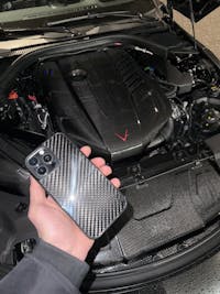 iPhone Stealth Carbon™ Case