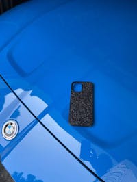 iPhone Forged Fiber  Elite™ Case – MagSafe