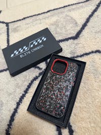 iPhone Forged Fiber Elite v2™ Case – MagSafe
