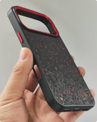 iPhone 17 Forged Fiber Elite v2™ Case – MagSafe