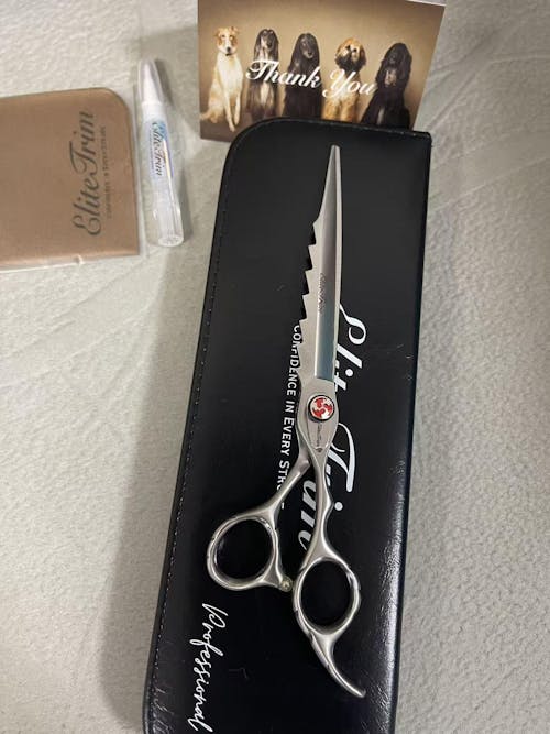 RazorSpine™ | 7.5" Straight Shears