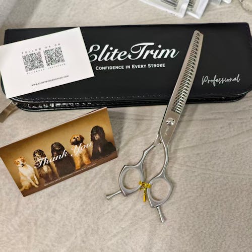 GhostCut™ | 7.5" Curved Blender (Chunker)