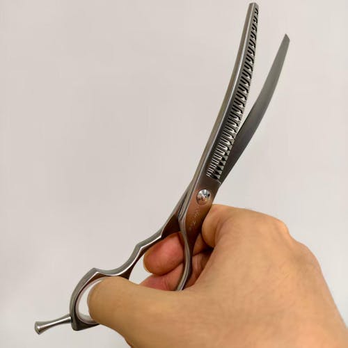 GhostCut™ | 7.5" Curved Blender (Chunker)