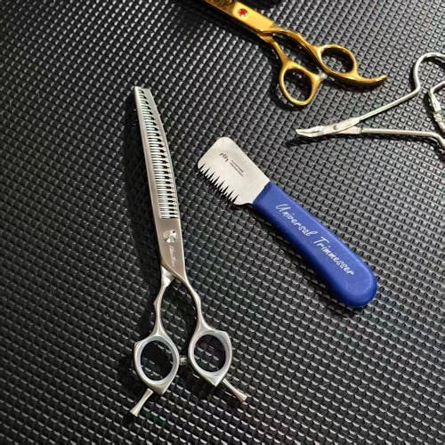 GhostCut™ | 7.5" Curved Blender (Chunker)