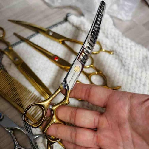 ErgoFlow™ | 7.0" Curved Blender (Chunker)