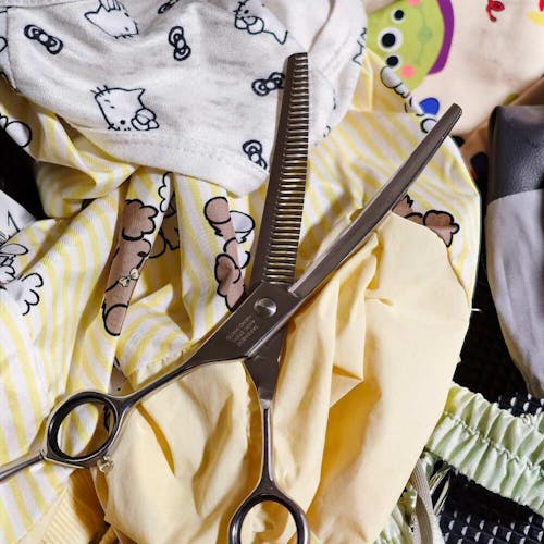 Arcelle™ | 7.0" Curved Blender (Chunker) | Left-Handed