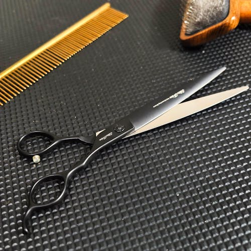 Obsidian™ | 7.5" VG10 Straight Shears