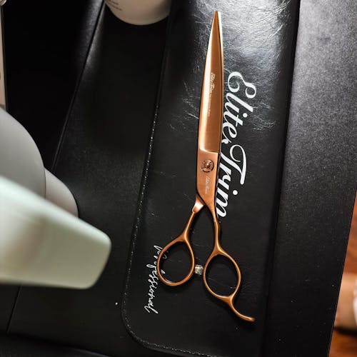 Rosé™ | 7.5" VG10 Straight Shears