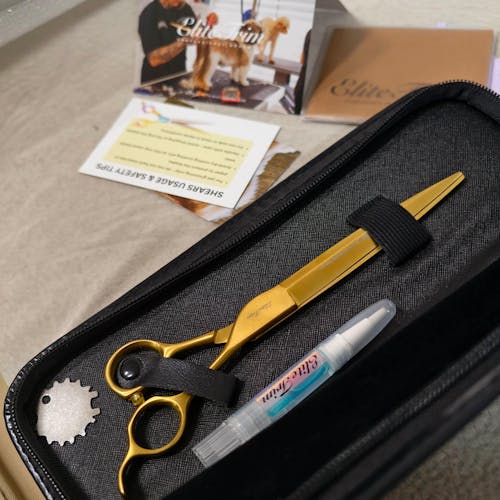 Aurum™ | 7.0" VG10 Straight Shears