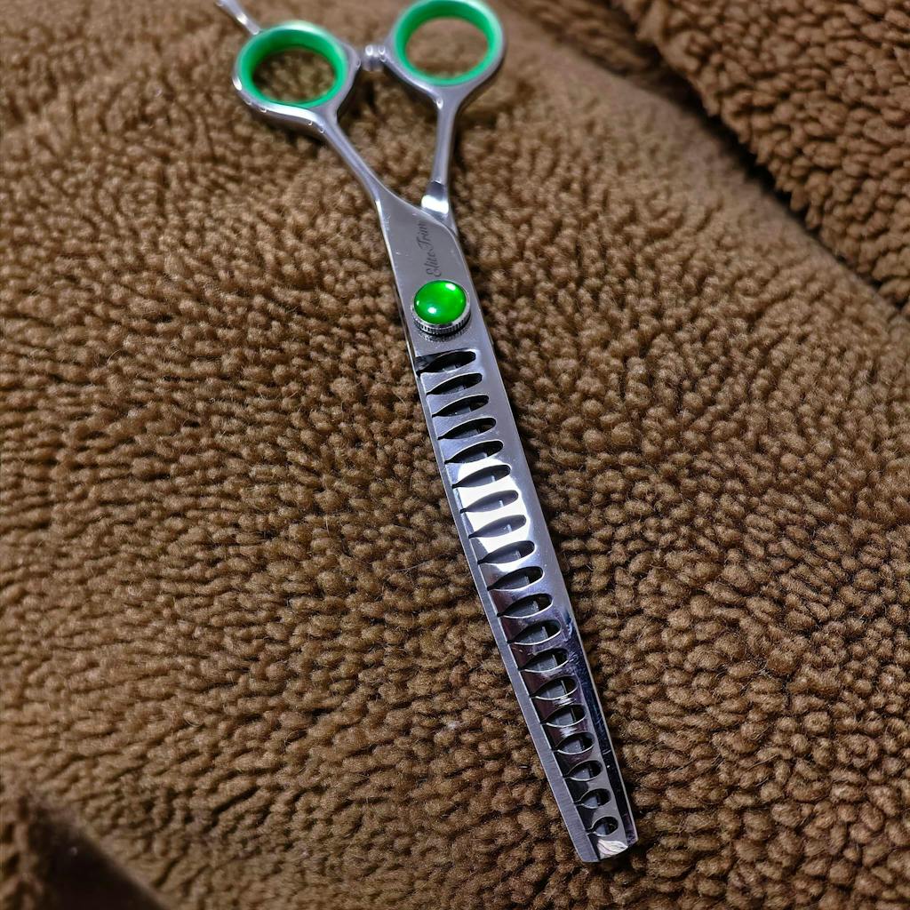 Green‑Gem™ | 7.0" Curved Blender (Chunker)