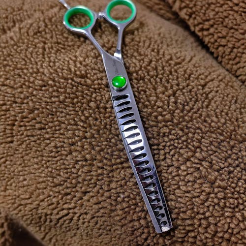 Green‑Gem™ | 7.0" Curved Blender (Chunker)