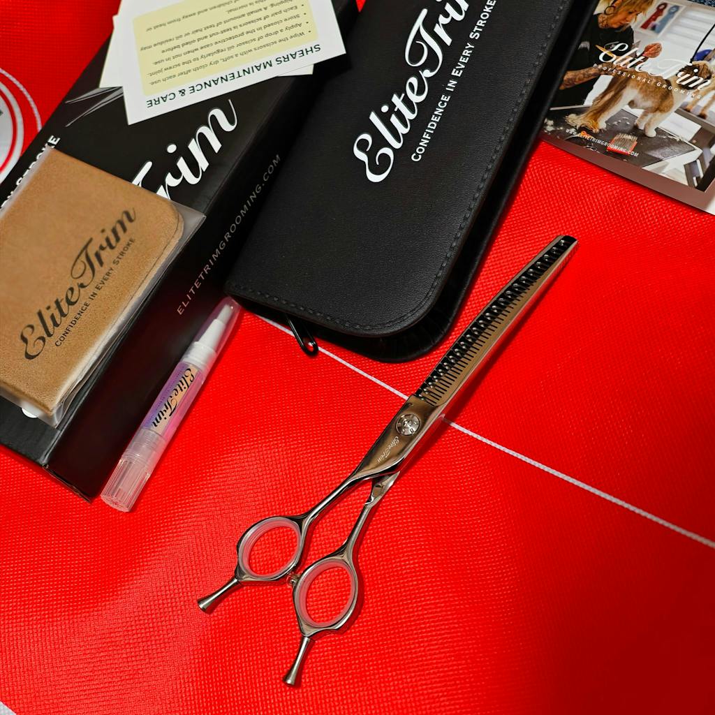 GhostCut™ | 7.0" Curved Eraser | Left-Handed