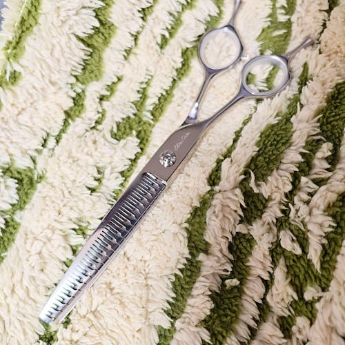 GhostCut™ | 7.0" Curved Eraser | Left-Handed