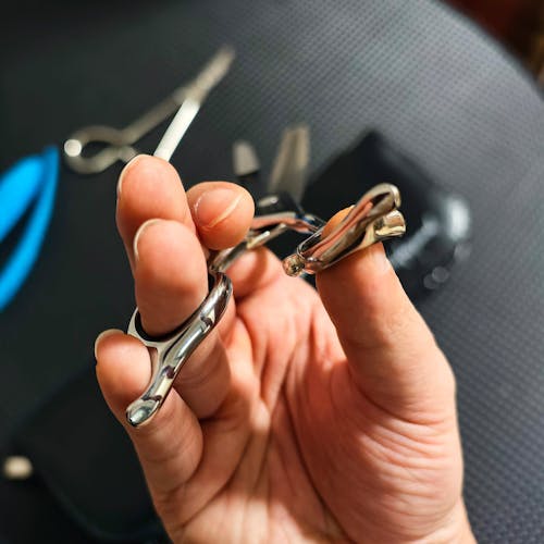 EliteStar™ | 7.0" VG10 Curved Eraser