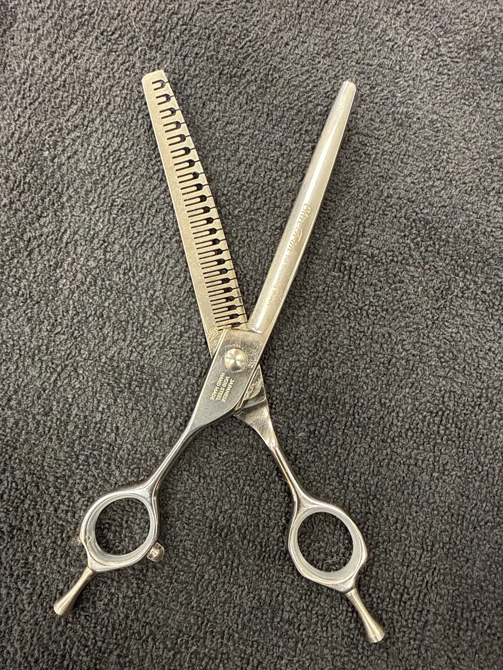Gemstone Pro™ | 7.0"-8.0" Professional Shears Set | Left-Handed
