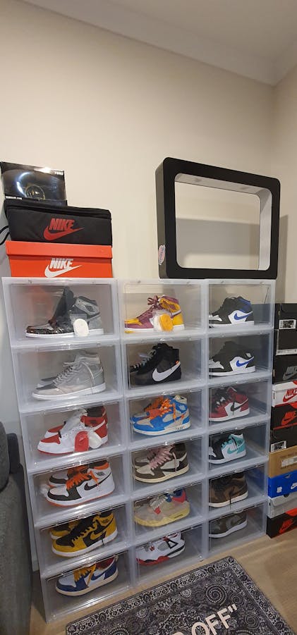 Sneaker Storage Box (@ShoeBoxBoys) / X