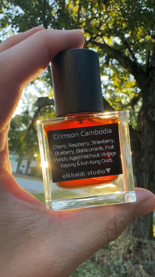 Crimson Cambodia