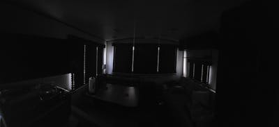 Customer shade installation