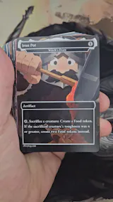 Delicious in Dungeon Custom Deck