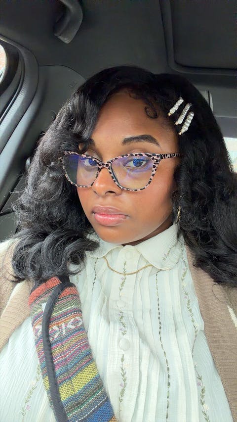 Glueless Luxurious HD Lace Closure With 4C Kinky Edges Pre-cut Wavy Wig