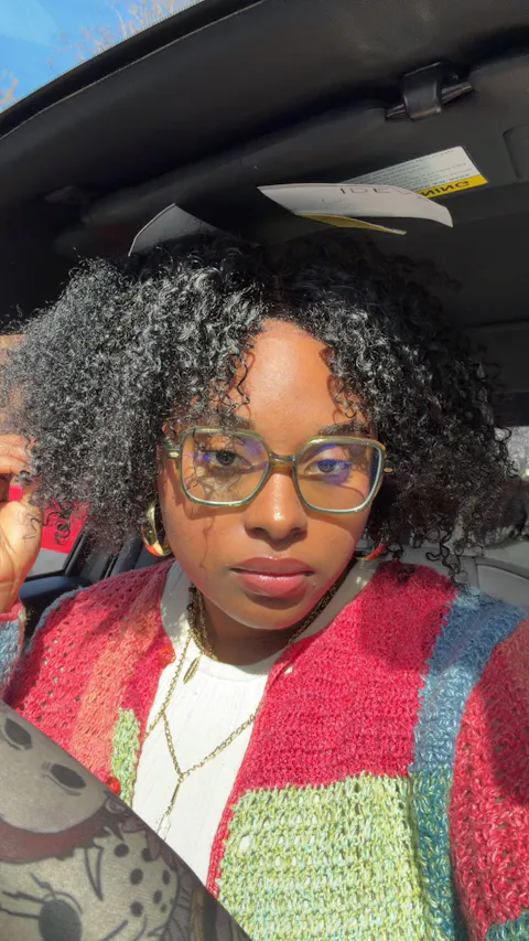 Glueless Luxurious HD Lace Closure With 4C Kinky Edges & Drawstring Pre-cut Wig