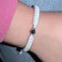 Flätad Armband med Personlig Foto