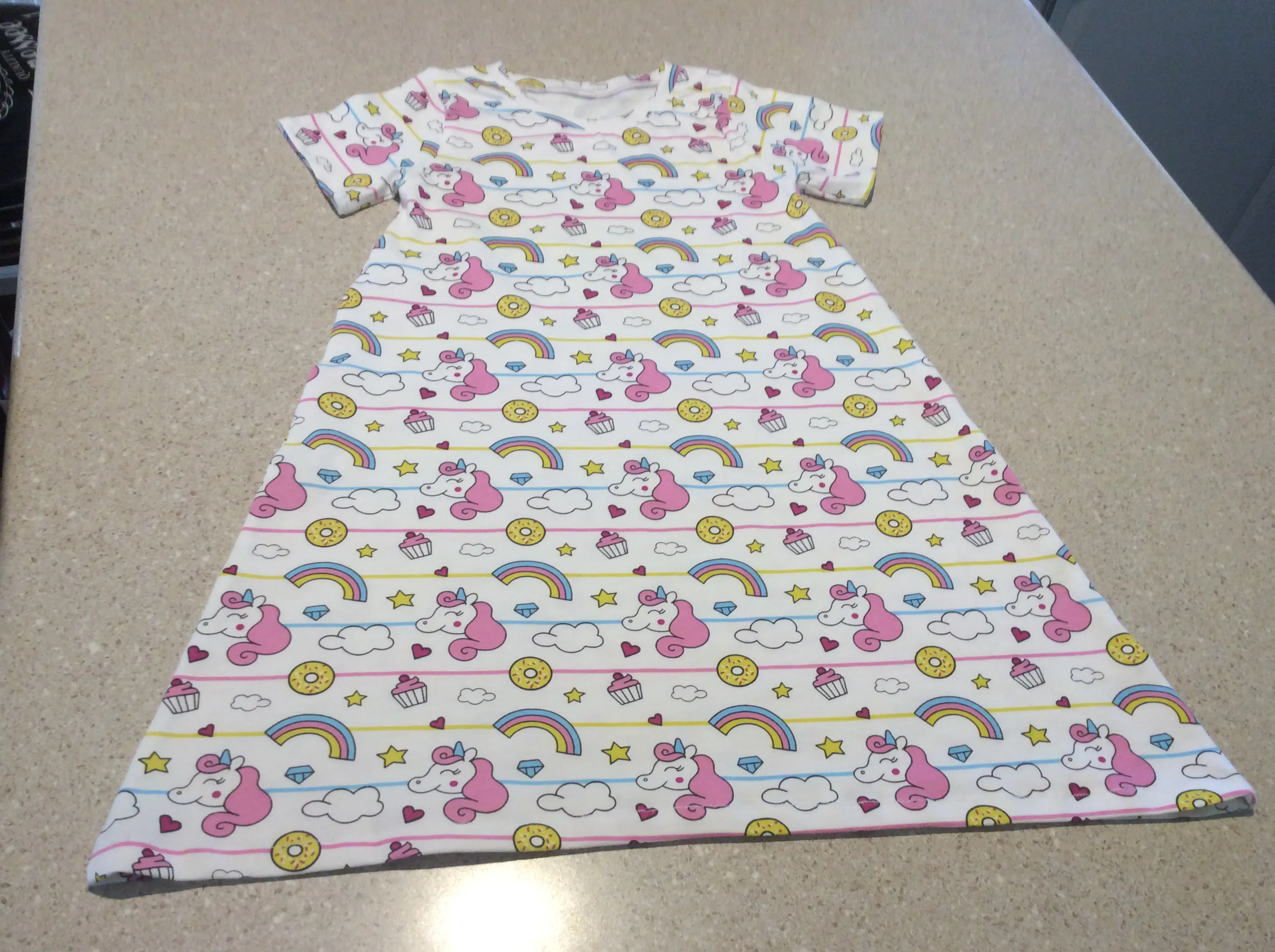 Kids Grow With Me Pajama Pattern Ellie and Mac