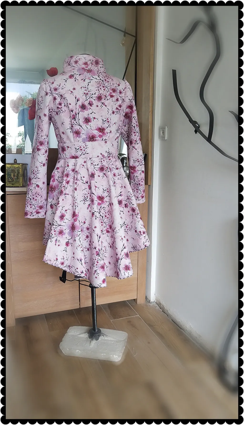 Duchess Jacket Sewing Pattern Adult