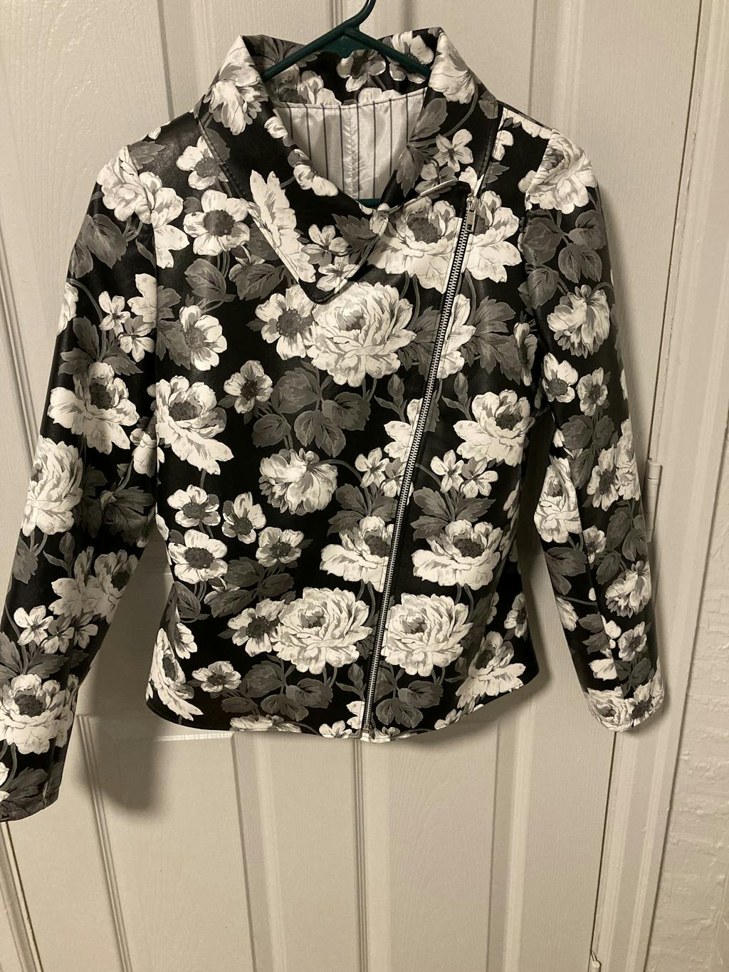 Modern Moto Jacket Pattern Adult