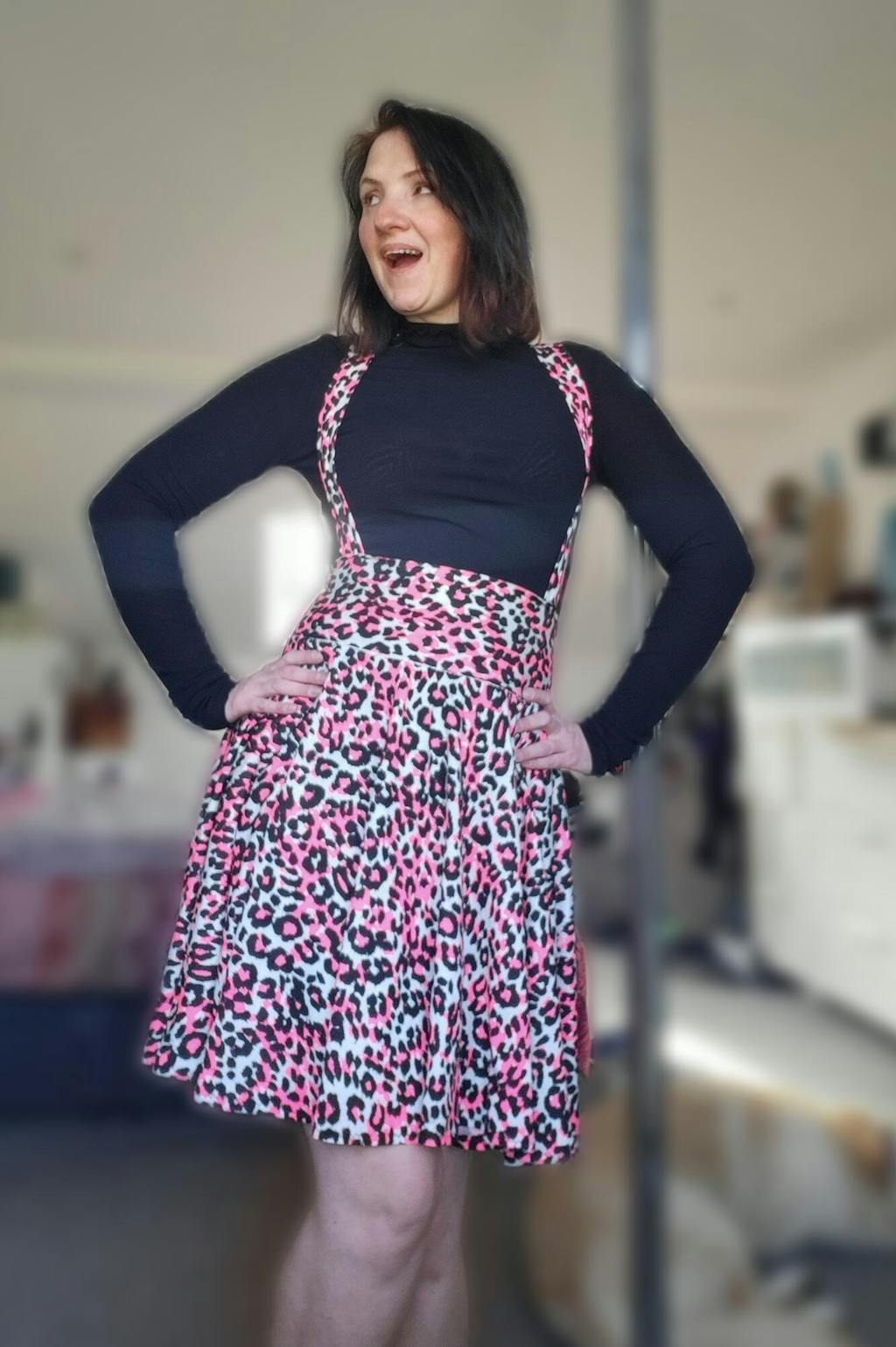 Be Smart Jumper Pattern (adult)