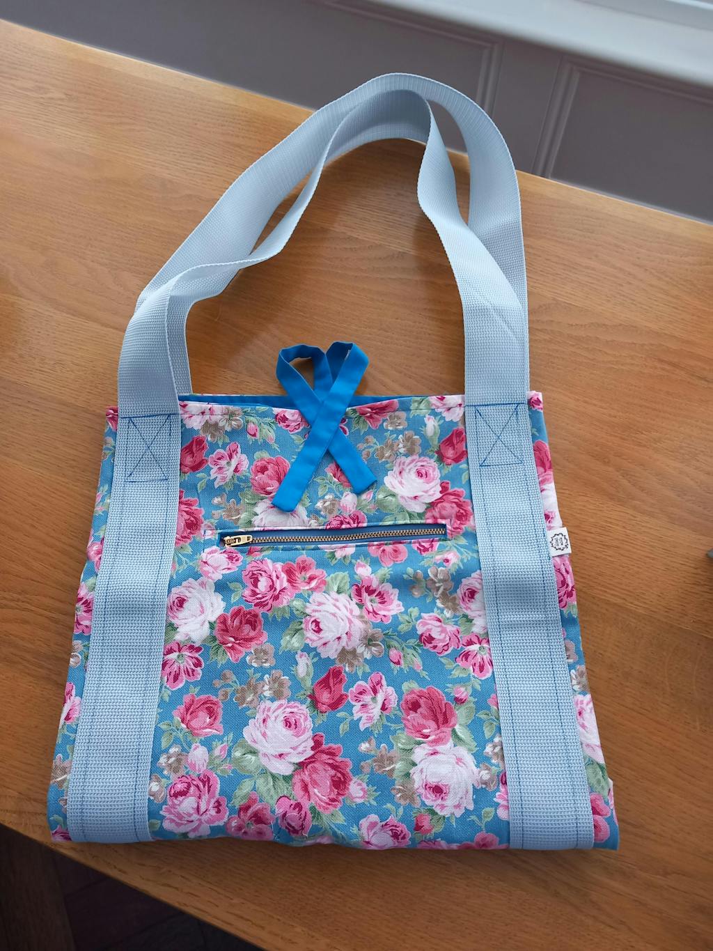 Tote to Go Bag Pattern