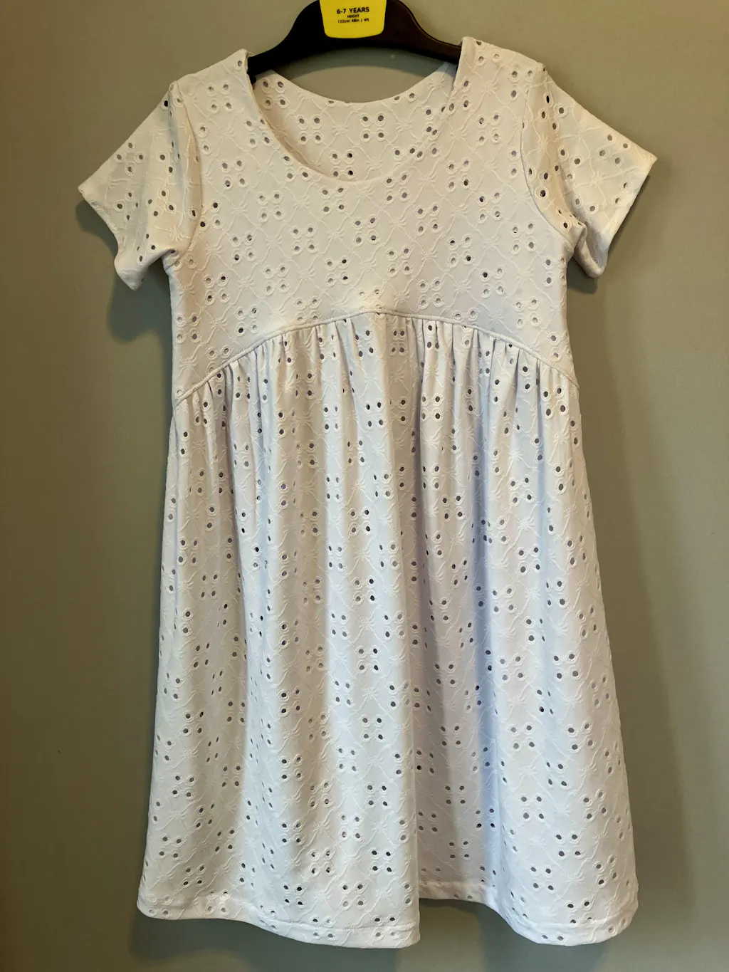 ellie and mac 90s dress Kids I Love the '90s Dress Sewing Pattern