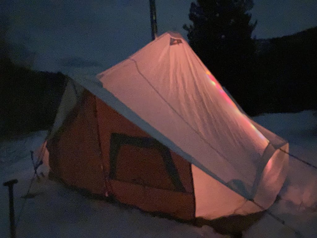 Ellis Canvas Tents The Shackleton Tent Four Season Canvas Expedition