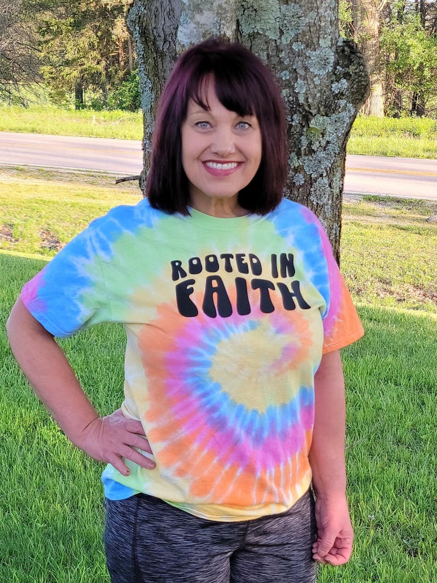 He Leaves The 99 Sheep Tie Dye Unisex Christian Shirt He Leaves The 99 Sheep Tie Dye Unisex Christian Shirt