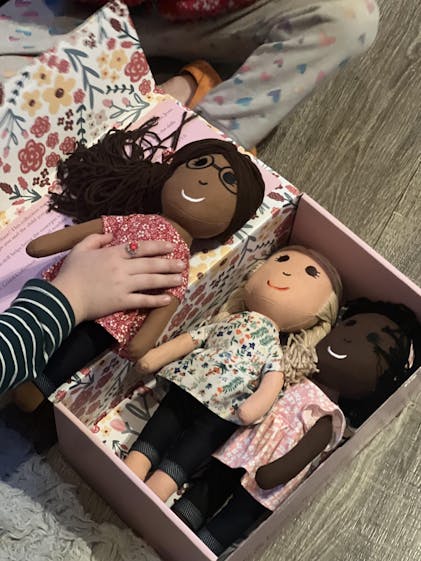 So Loved Collection: Full Doll & Book Set