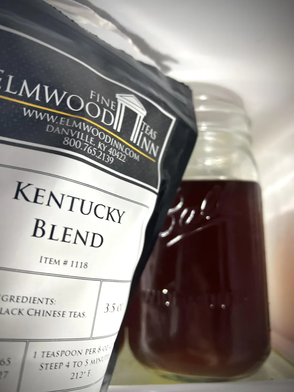 Kentucky Blend Tea | Elmwood Inn Classic Tea | Kentucky Tea Online ...