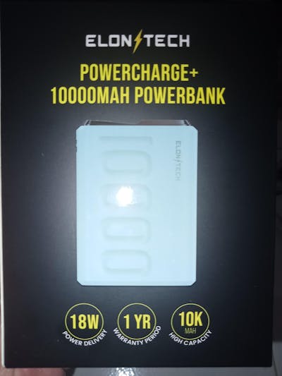 ElonXTech PowerCharge Powerbank (GEN 2) - 10000mAh/20000mAh
