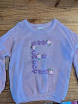 Jumper DIY Embroidery Kit