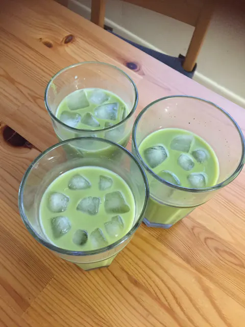 Organic Matcha Powder - Cafe grade -　有機抹茶