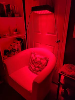 E300 Red Light Therapy Panel